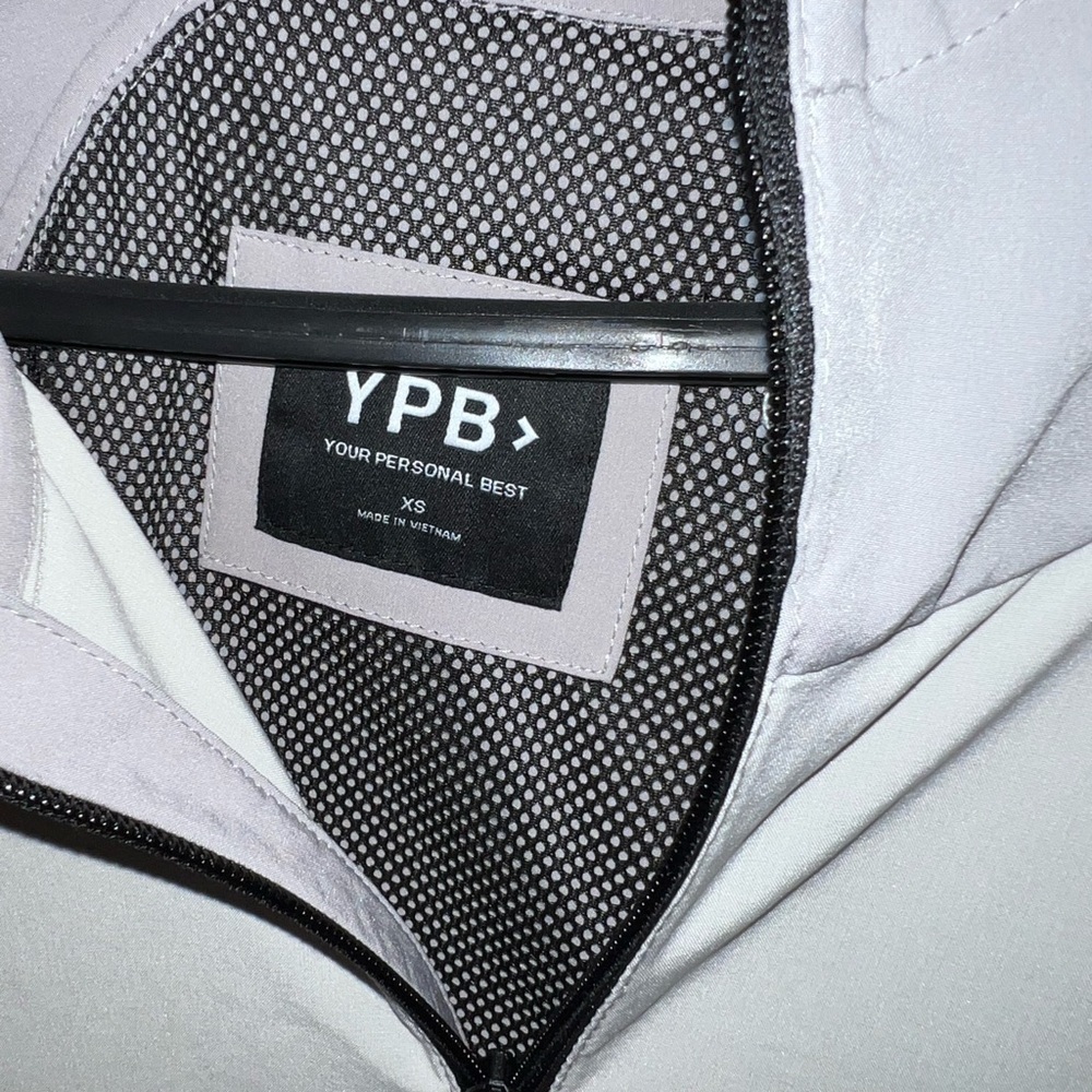 Abercrombie YPB Men’s Workout Zip-Up Jacket Size XS - Picture 2 of 6